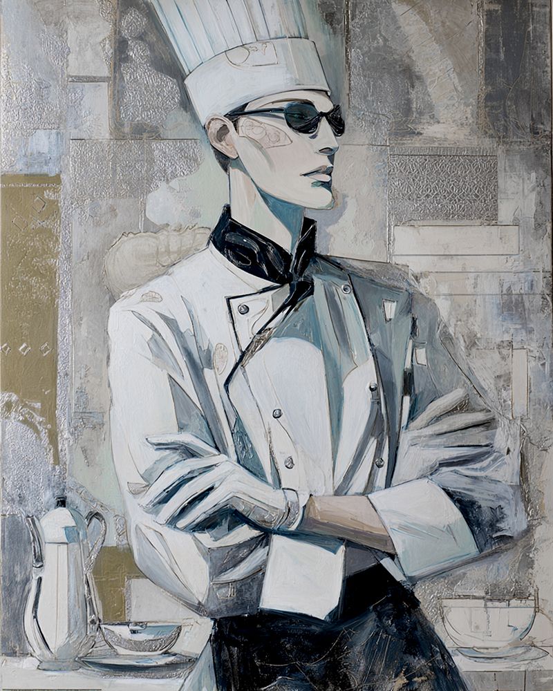 Contemporary Chef II