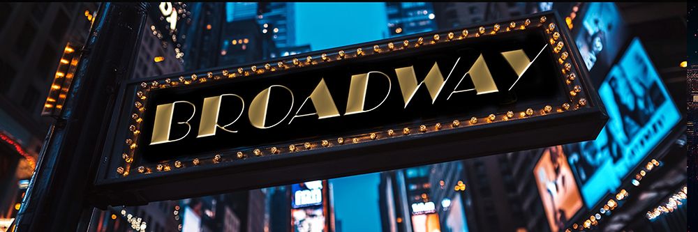 Broadway Sign II