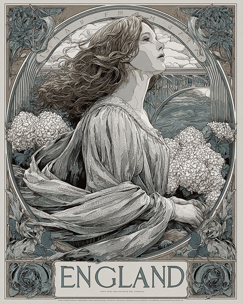 England Deco