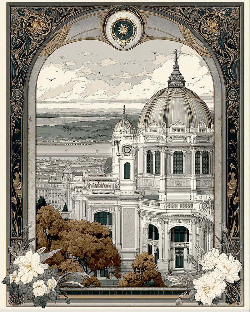 Travel Poster