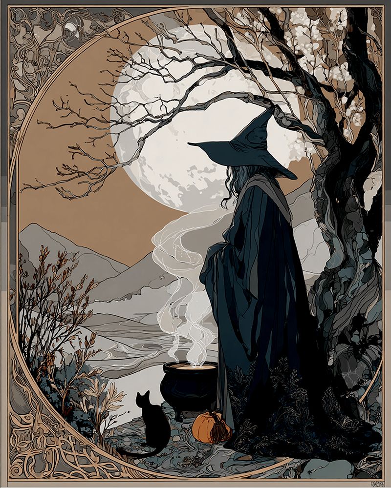 Witch 1