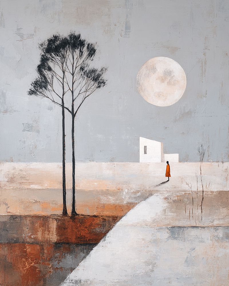 Monks March 5