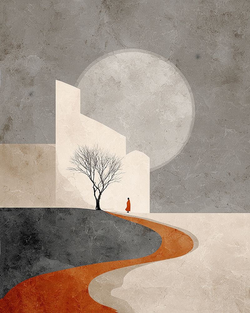 Monks March 6