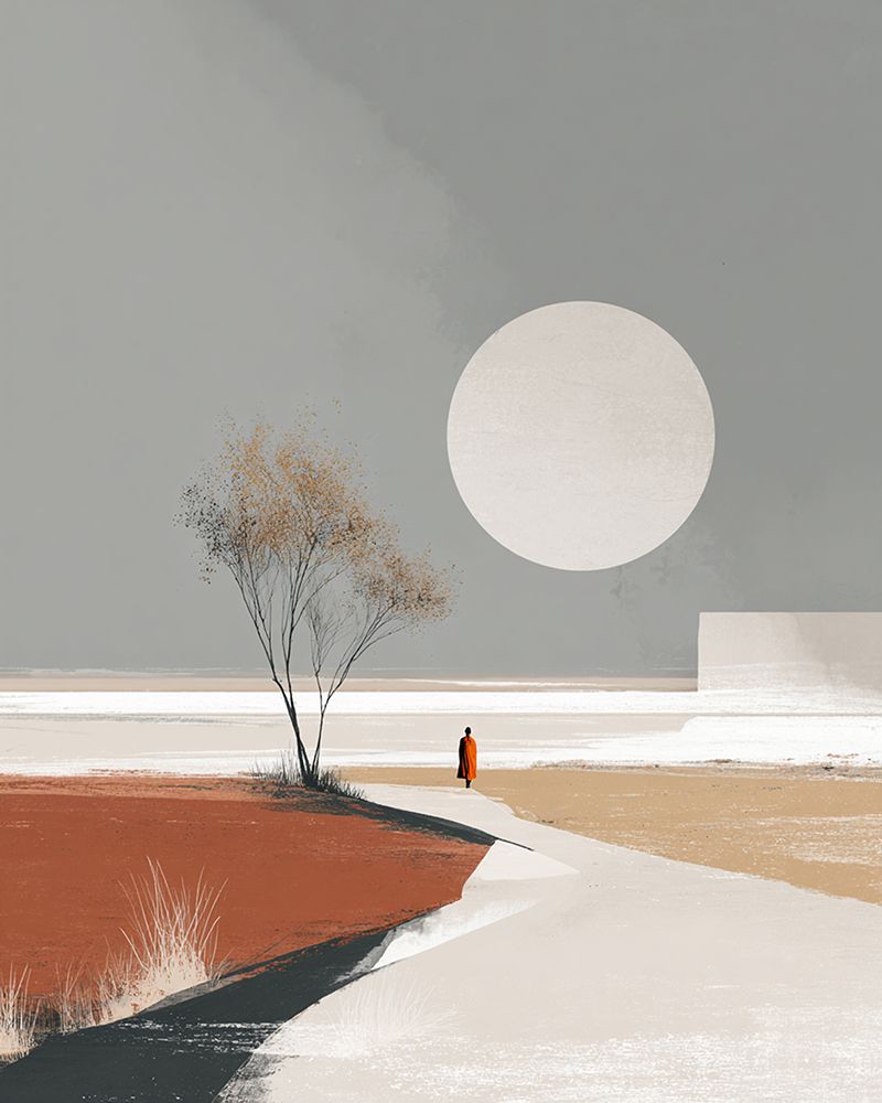 Monks March 7