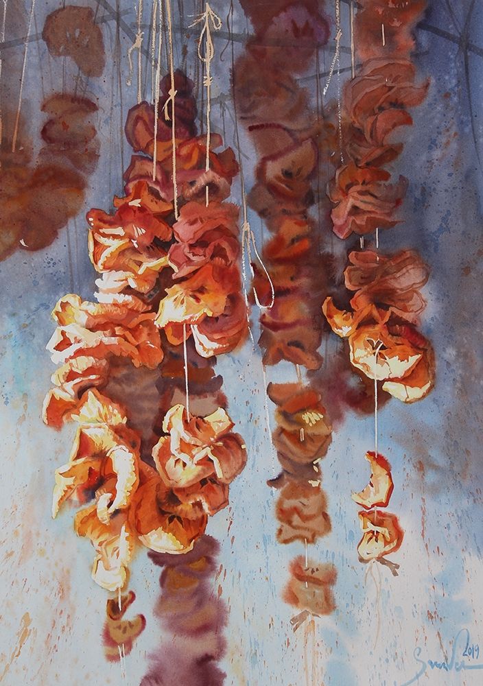 Drying