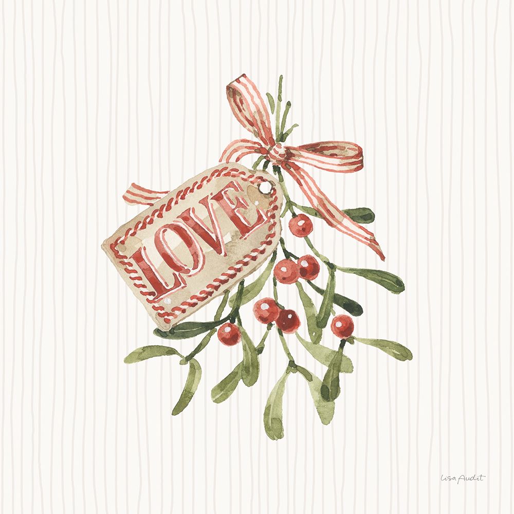 Holiday Spirit XVII White