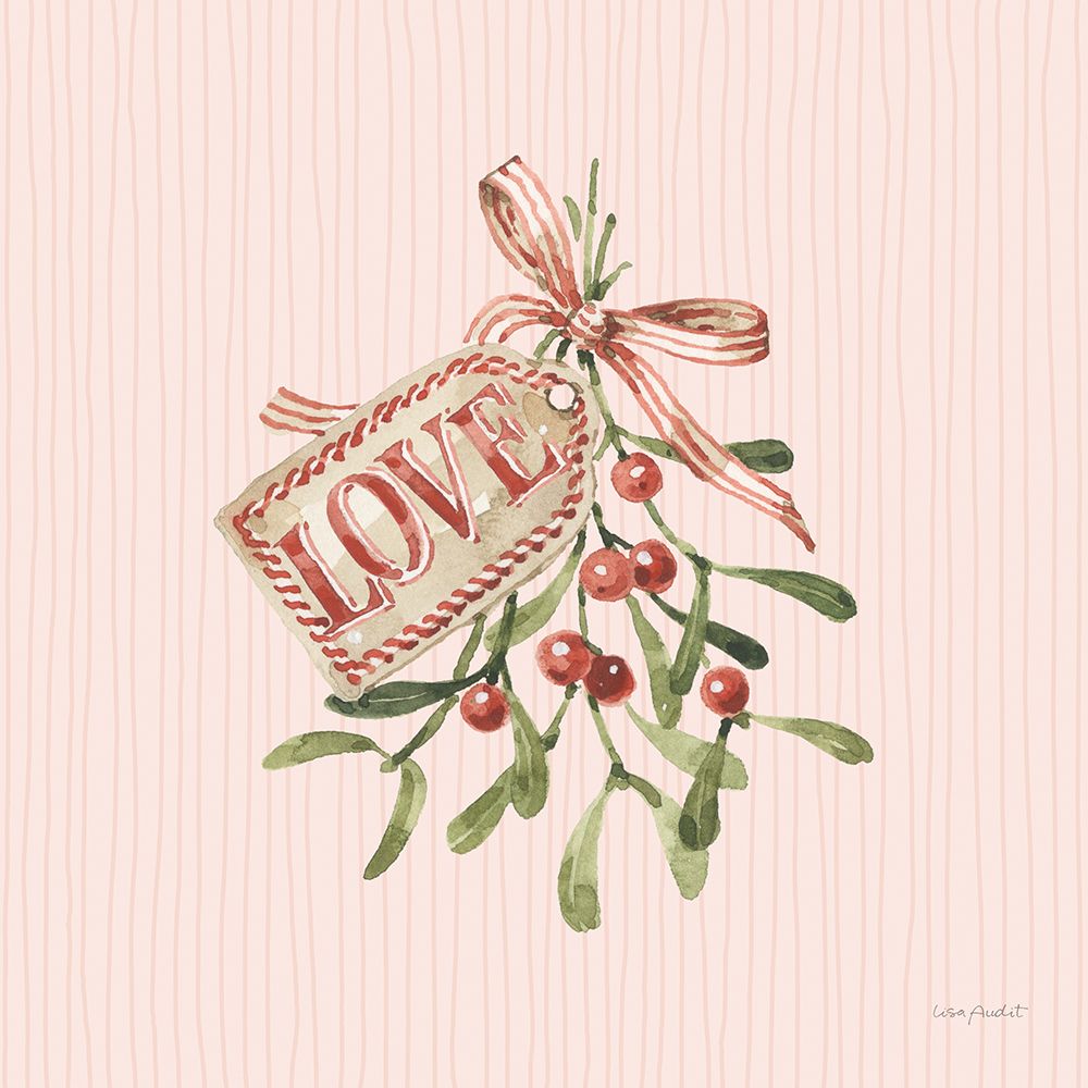 Holiday Spirit XVII Pink