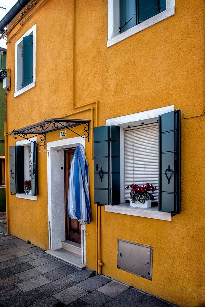 Yellow House
