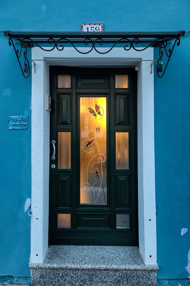 Burano Door I