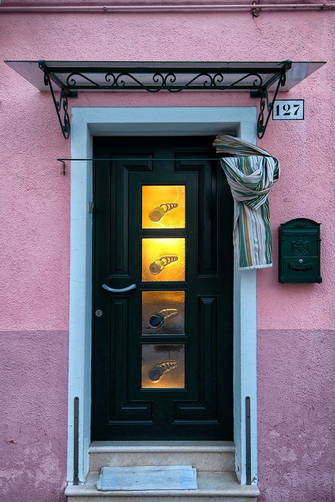 Burano Door II