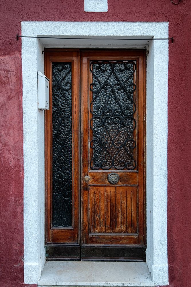 Burano Door III