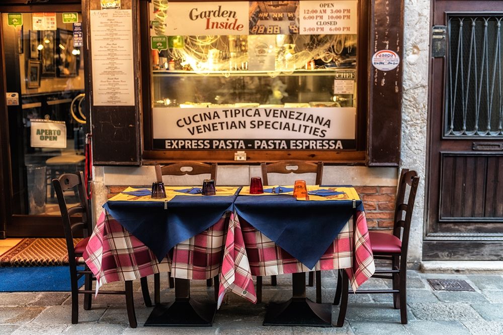 Open Table
