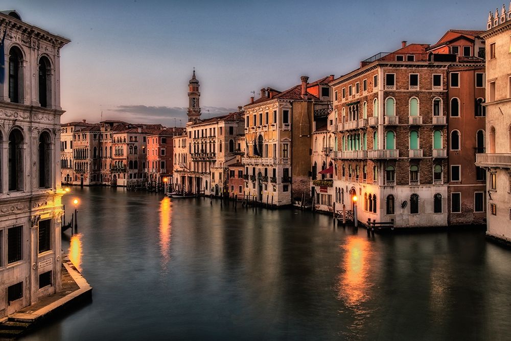 Venice Twilight