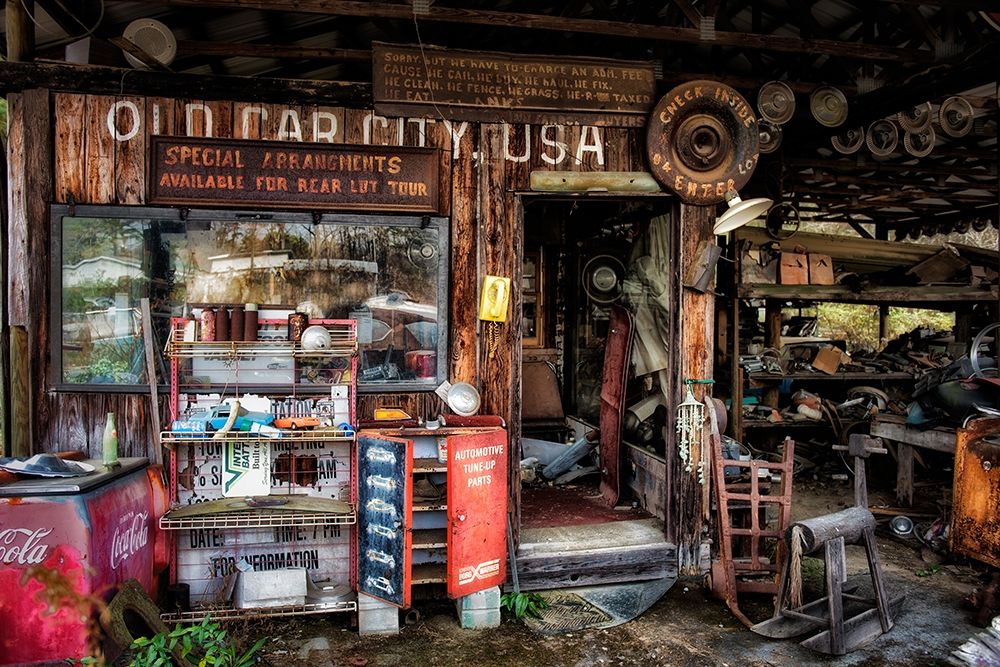 Junk For Sale