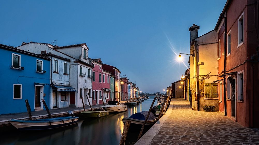 Waking Burano