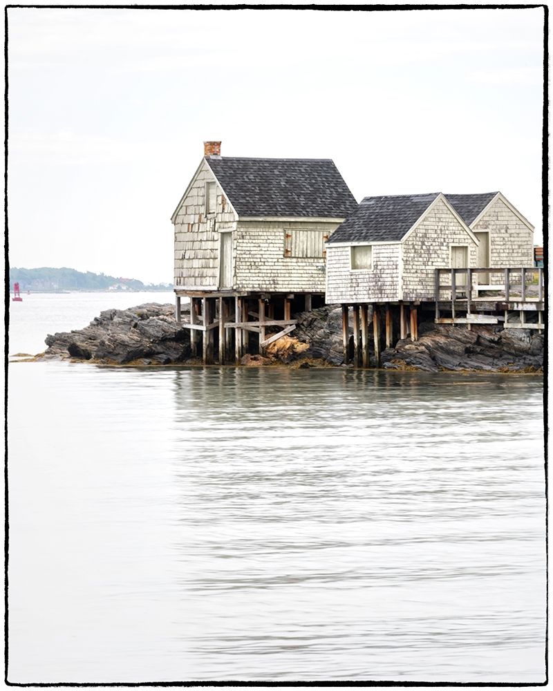 Maine Postcard