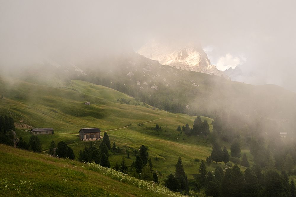 In The Clouds