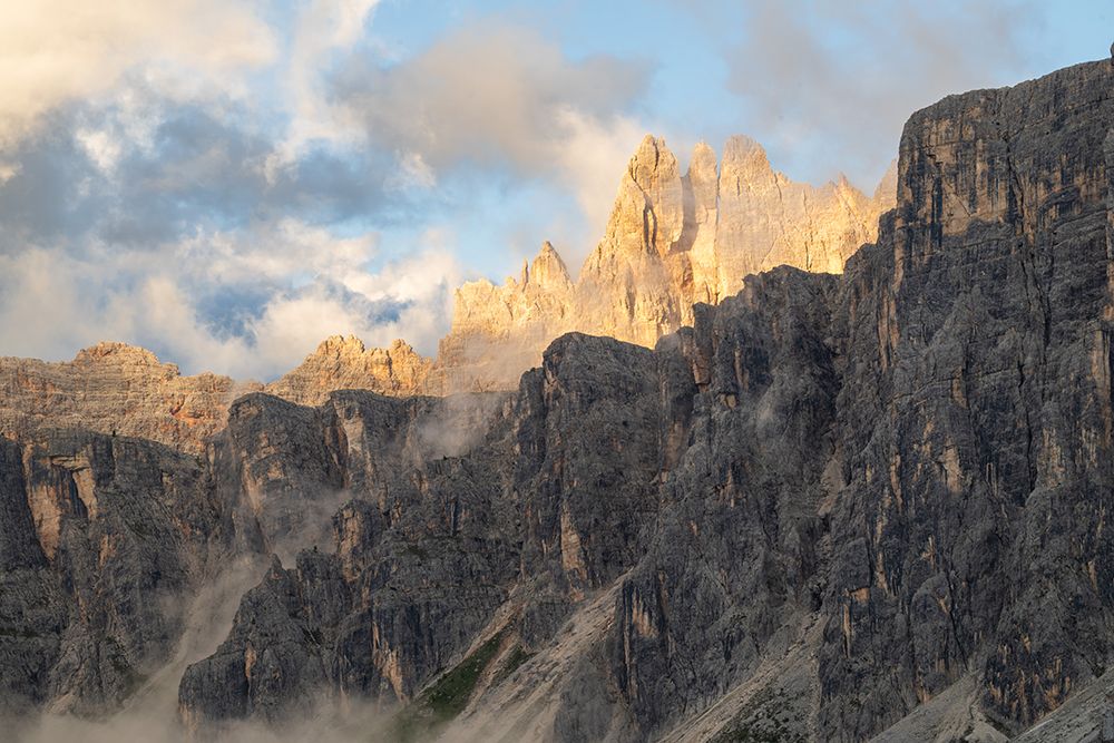 Alps Detail II