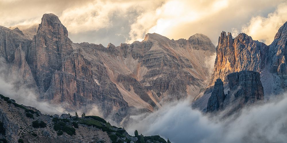 Alps Detail III