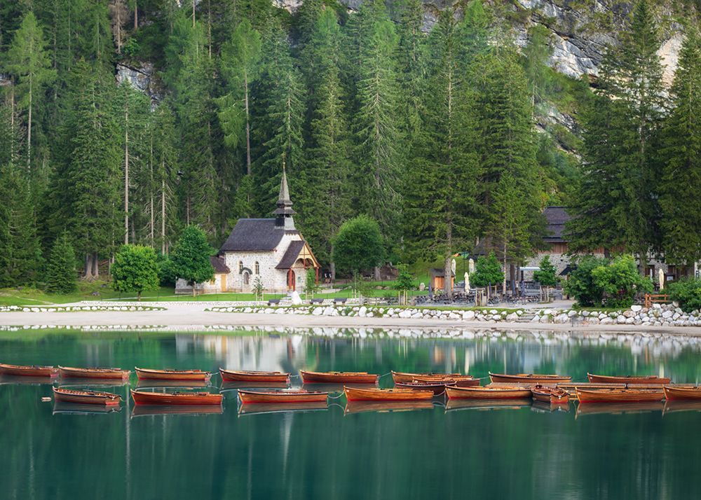 Lago di Brais II