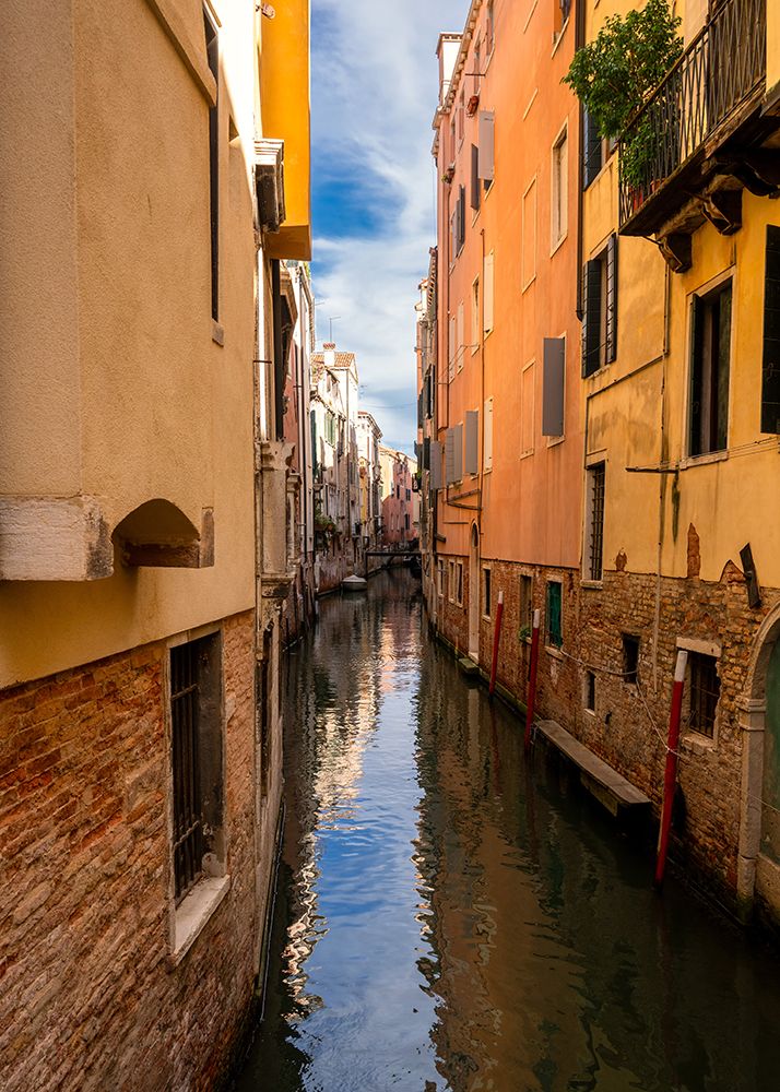 Narrow Passage