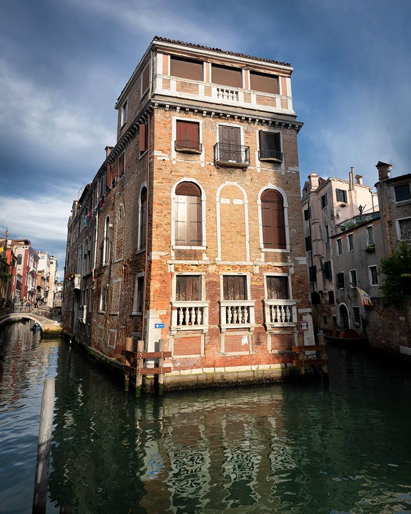 Canal Crossing I