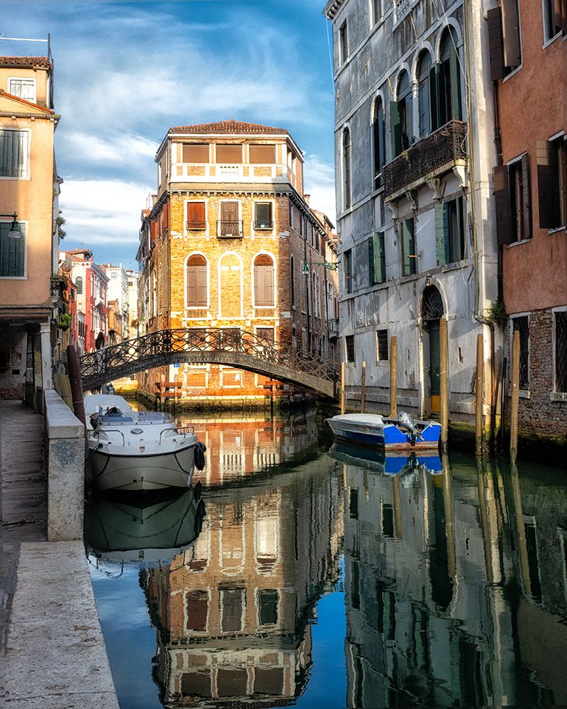 Canal Crossing II