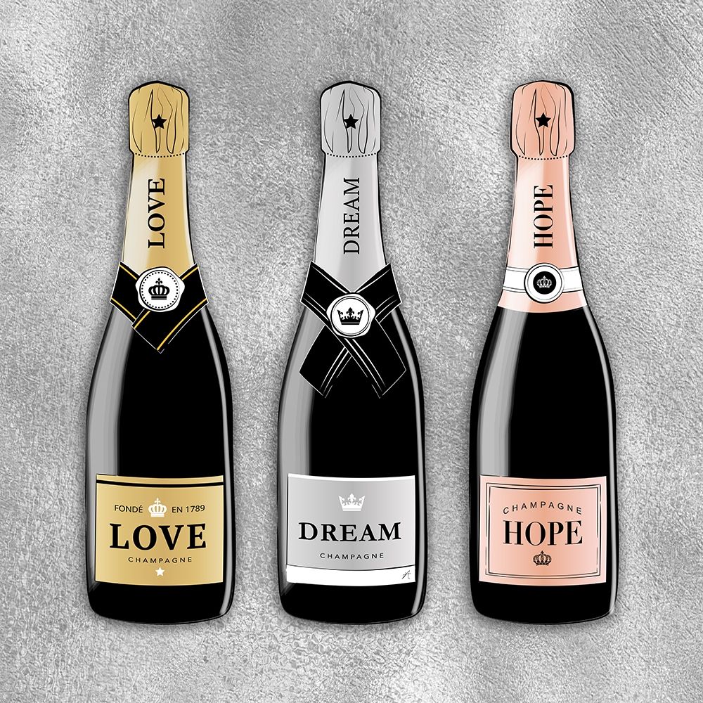 Champagne Set