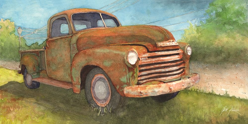 Crusty Chevy