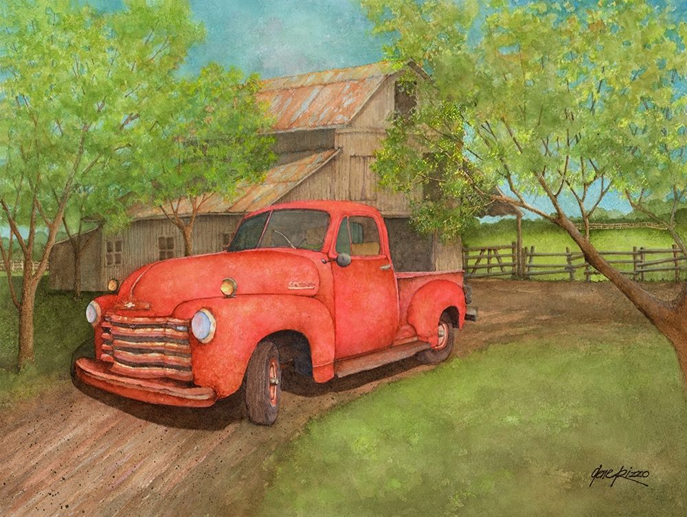 Down on the Farm