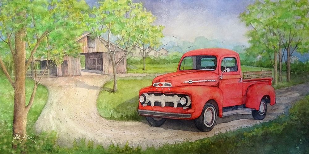 Old Red