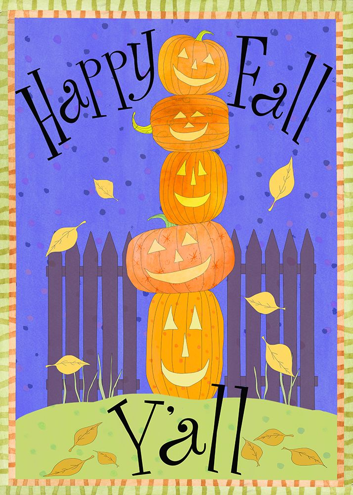 Fall Yâall
