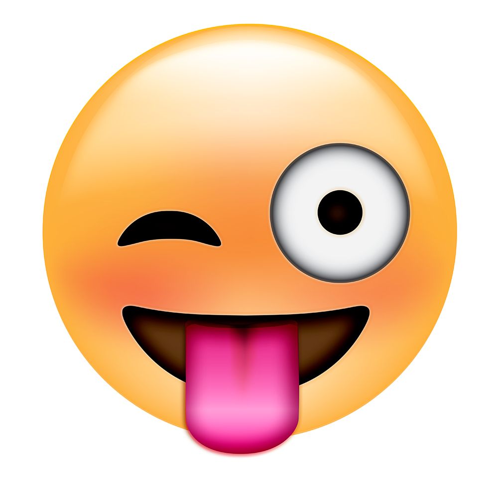 Emoji One Eye