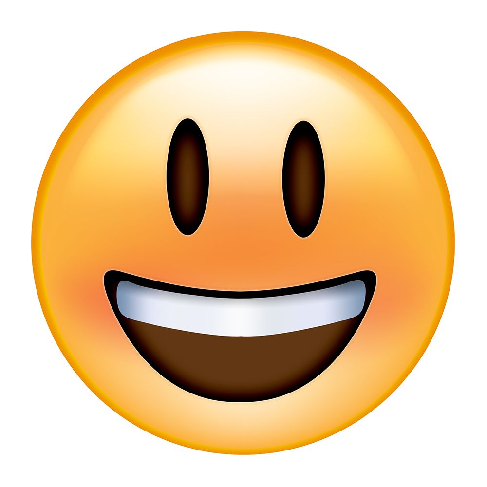 Emoji Big Smile