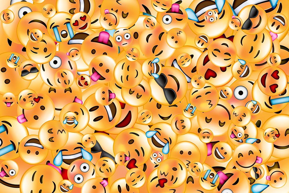 emoji Big Scramble