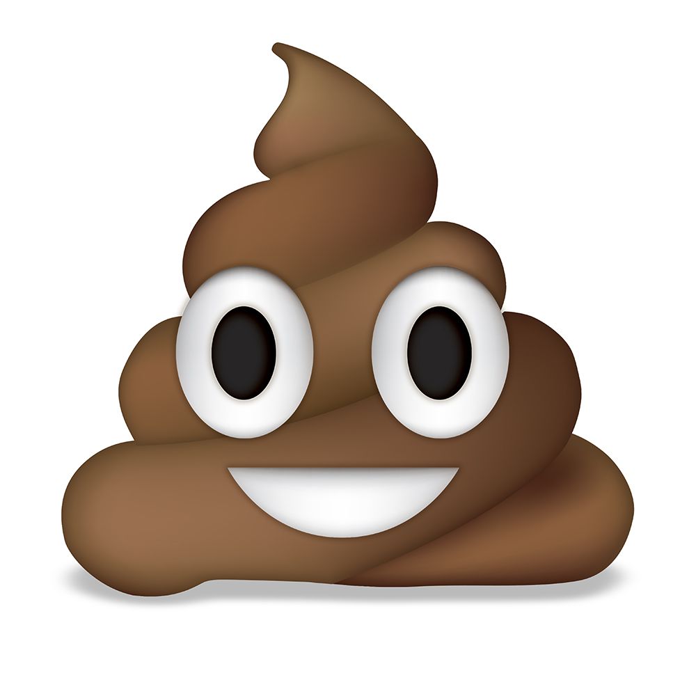 Emoji Poo