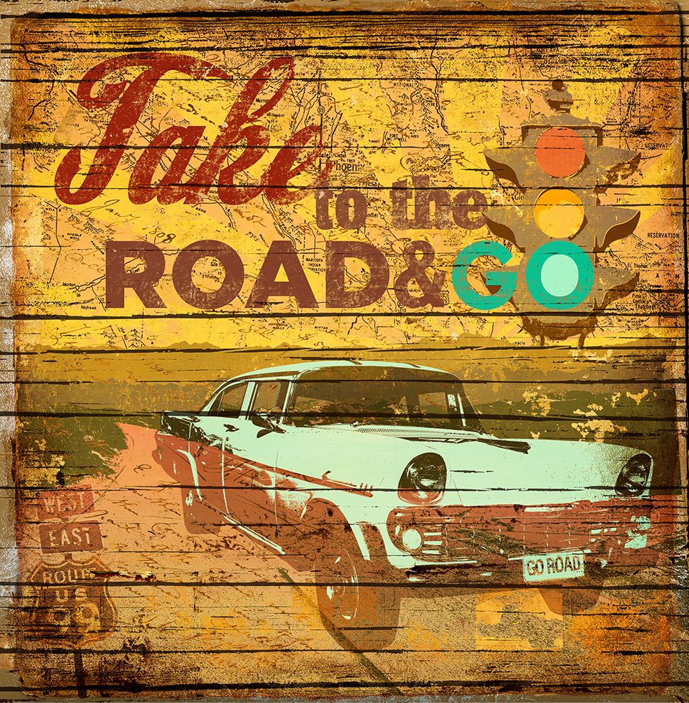 Take to the Road