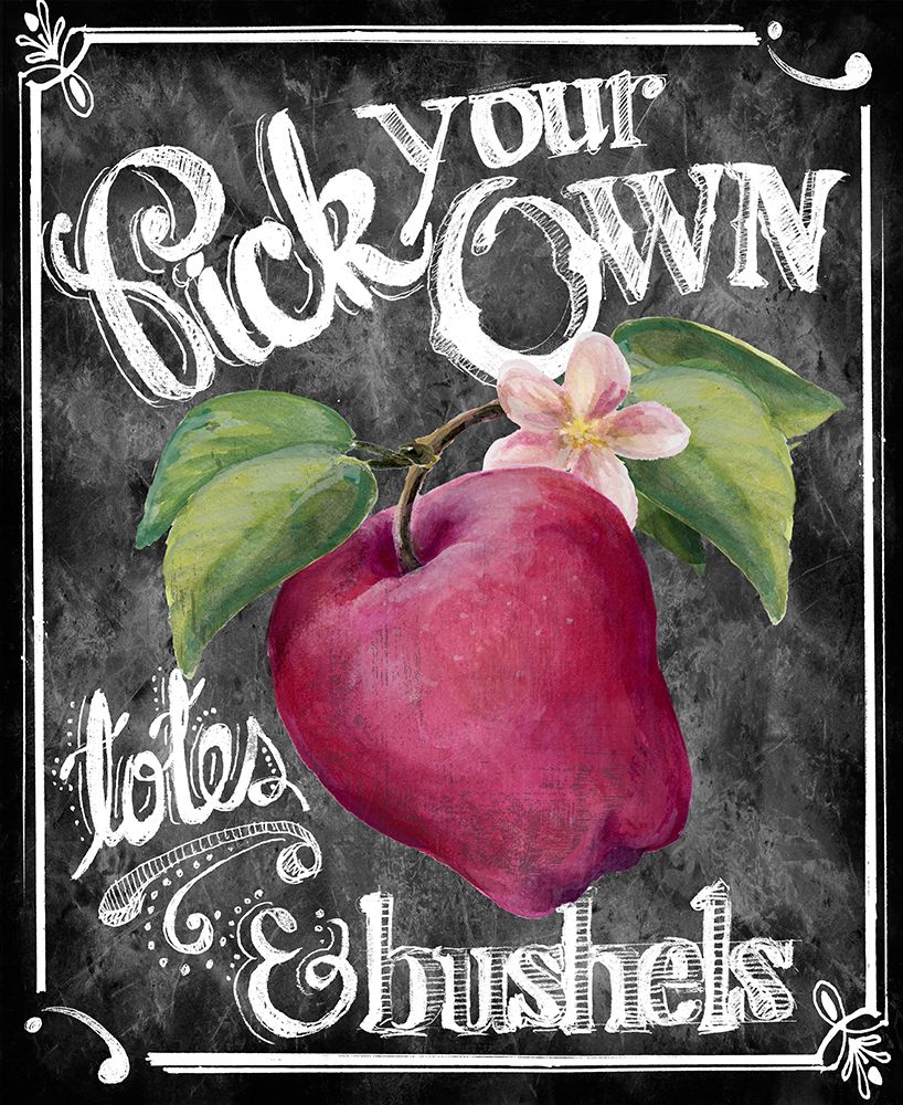 Pick Your Own