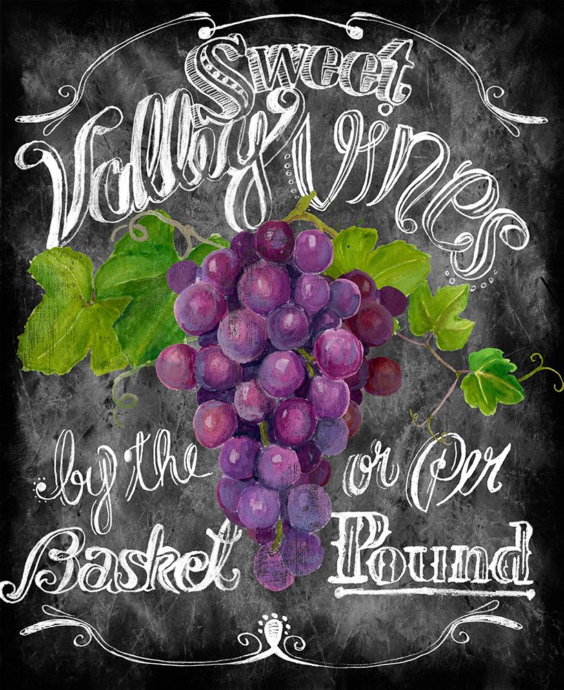 Sweet Valley Vines
