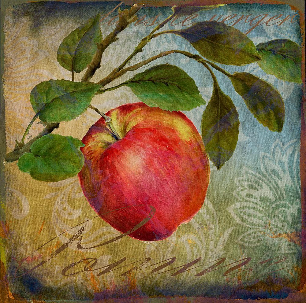 From The Grove Apple
