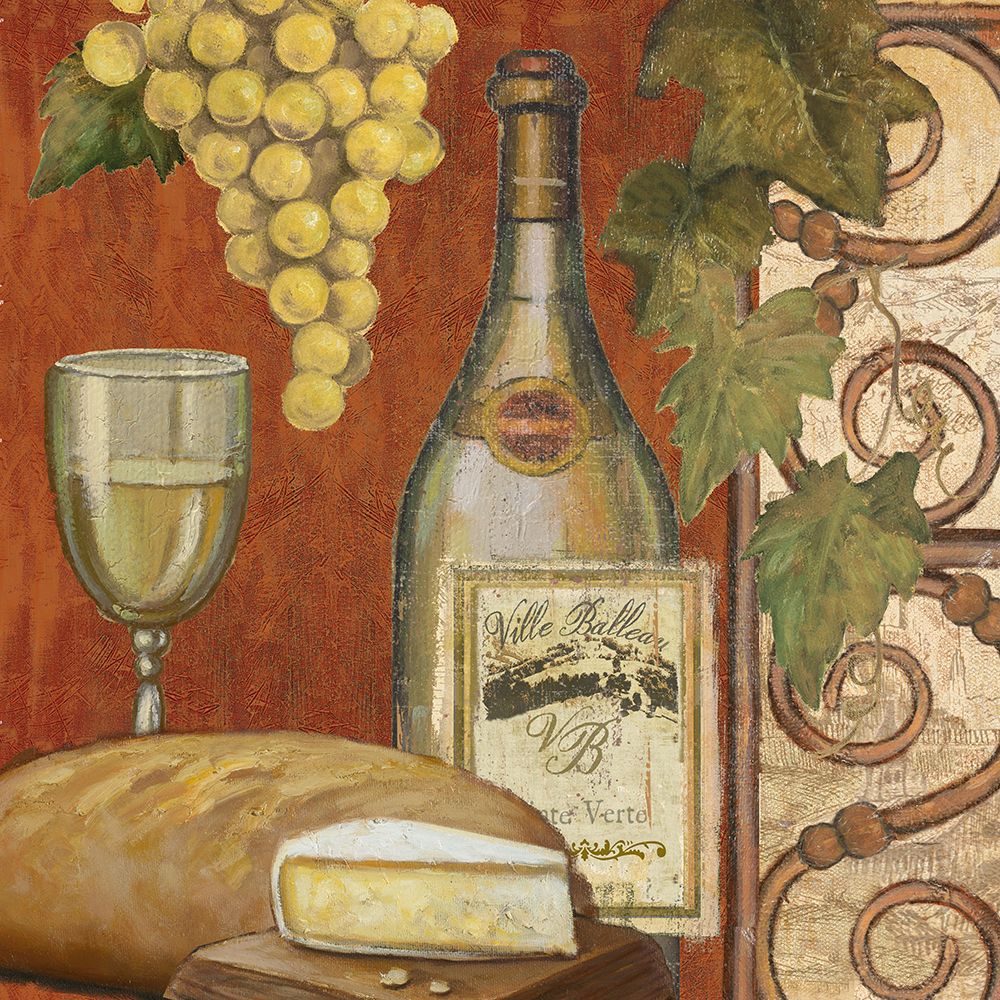 Wine and Cheese Tasting 2