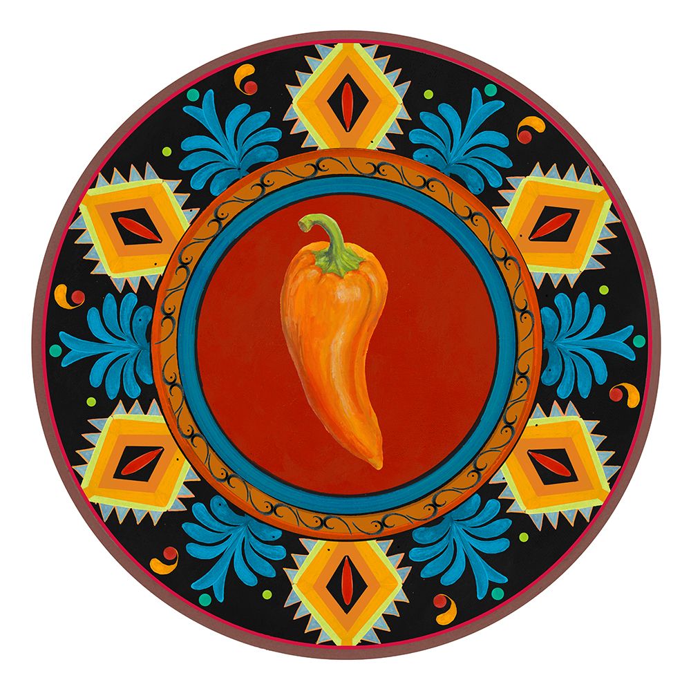 Talavera Tex-mex II