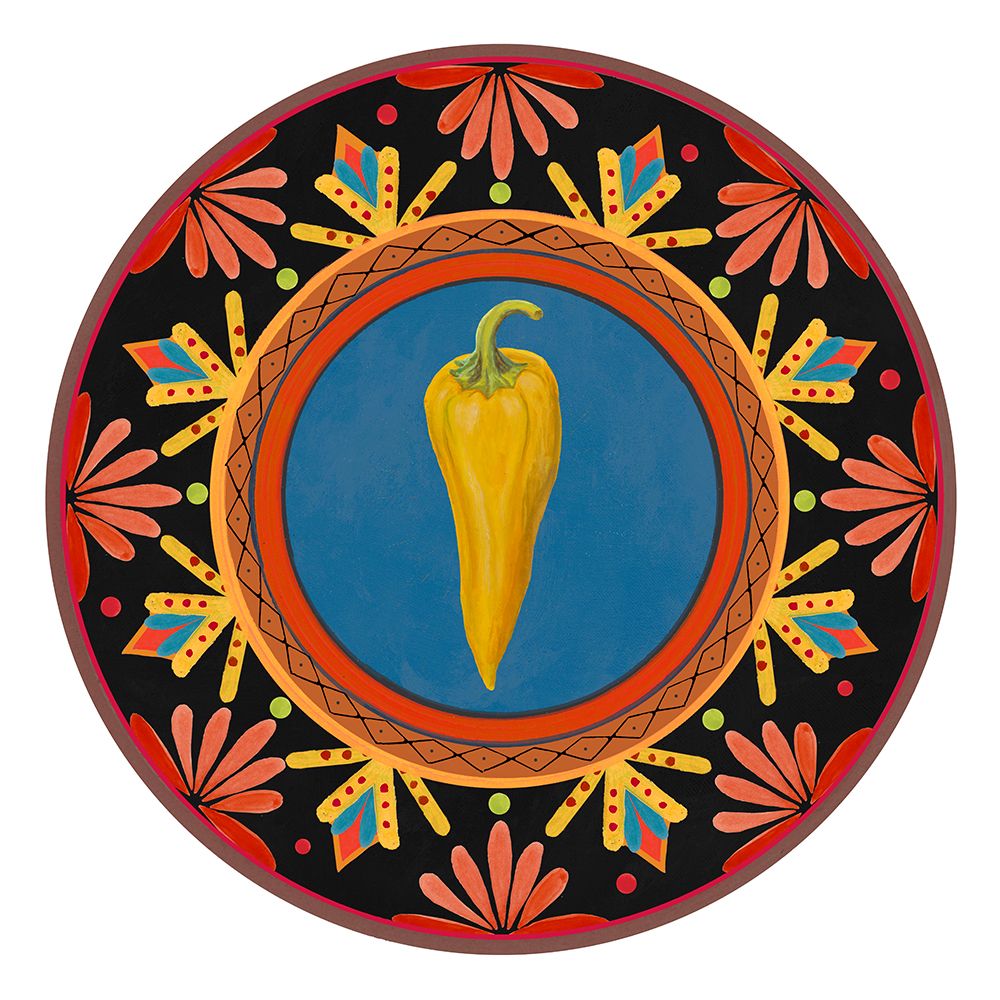 Talavera Tex-mex III