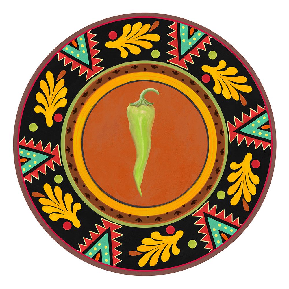 Talavera Tex-mex IV