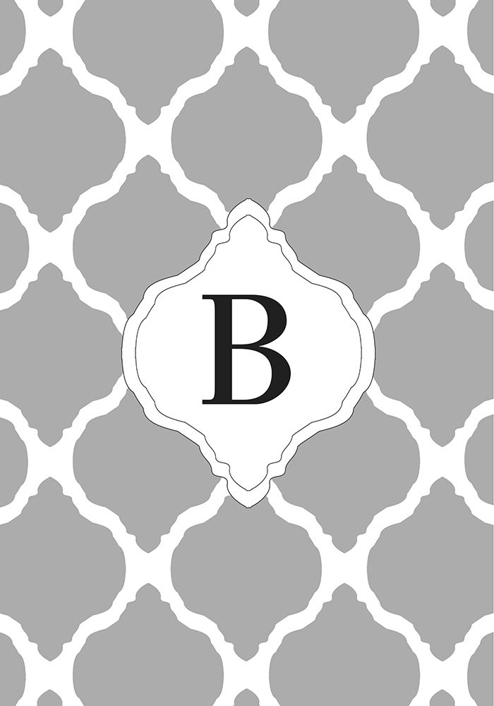B