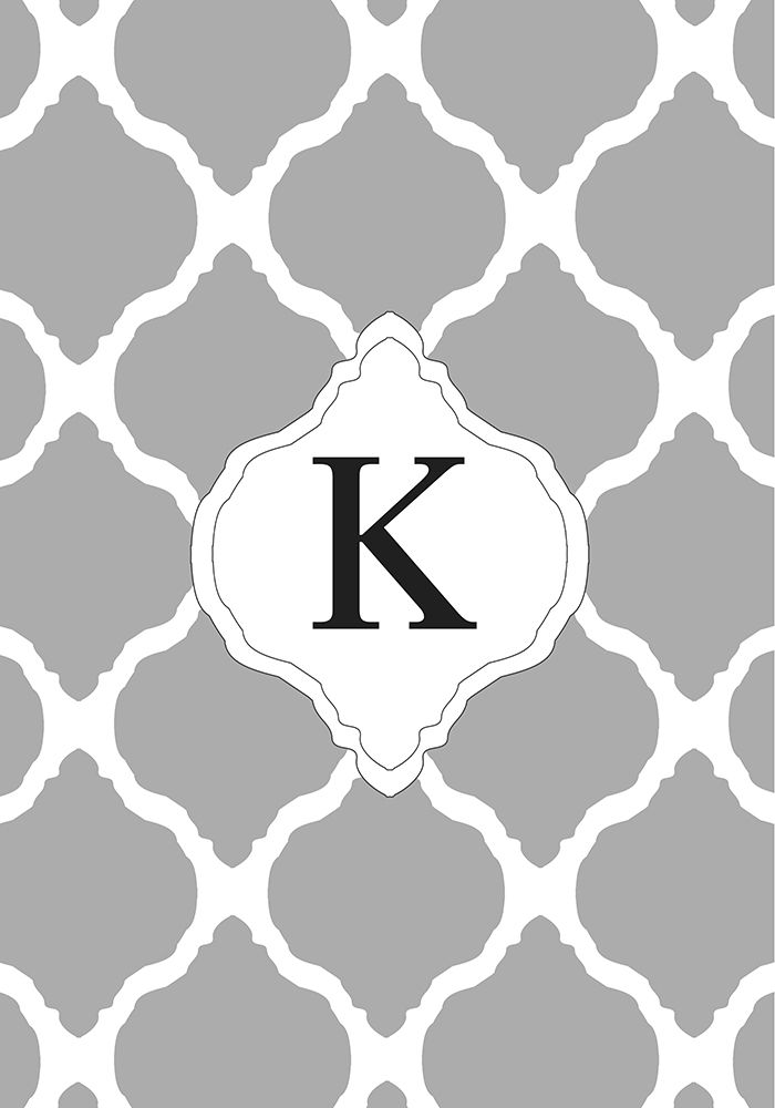 K