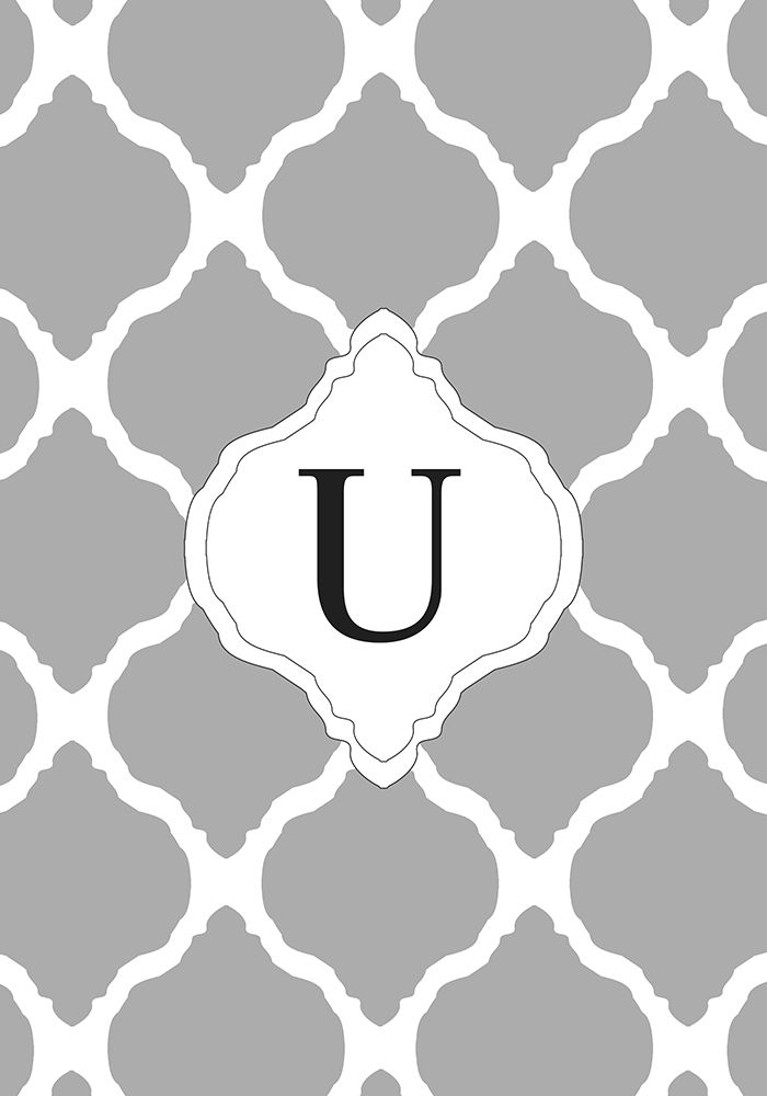 U