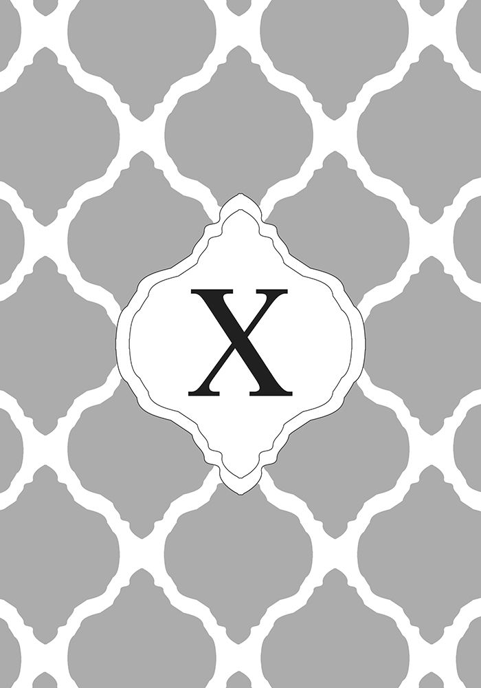 X
