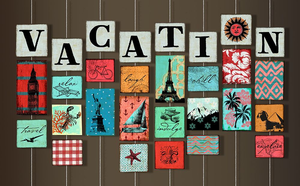 Vacation on Strings