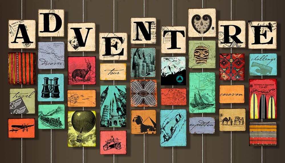 Adventure on Strings